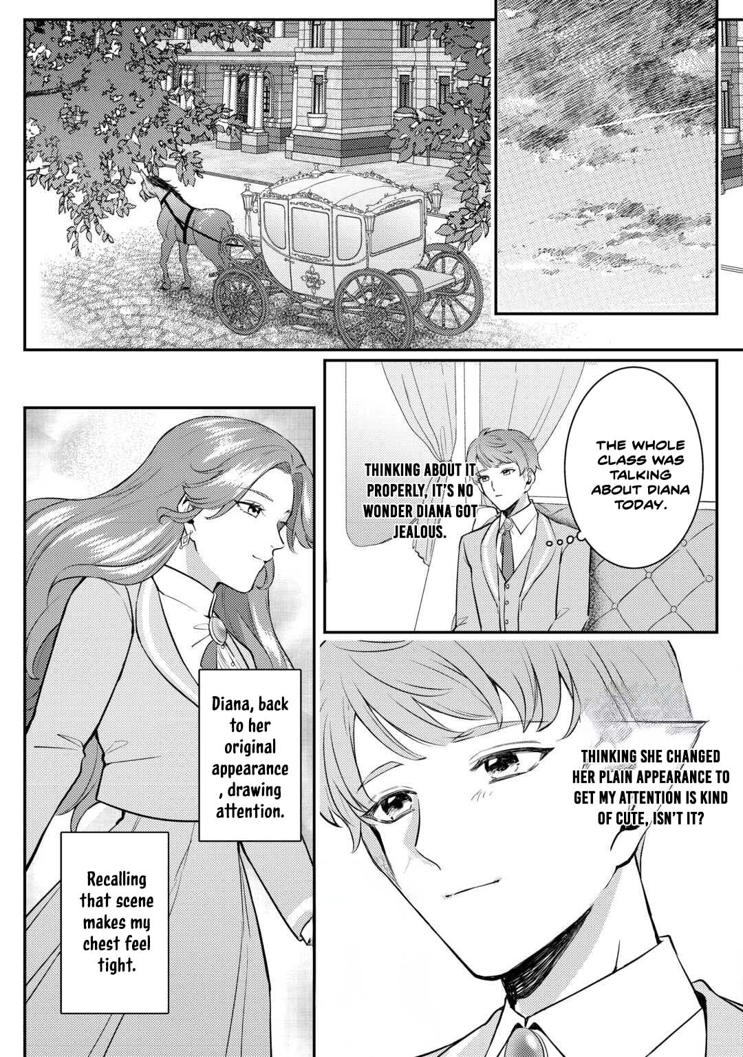 I Woke Up — and Cleanly Let Go of My Stolen Fiancé Chapter 2 - page 23